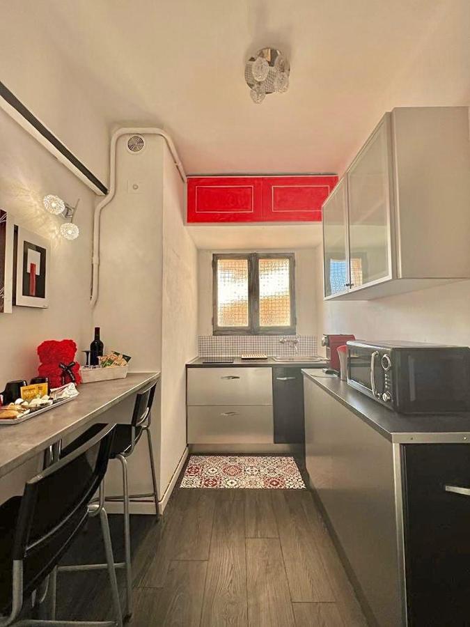 Lovely Studio In The Heart Of Cannes Ngoại thất bức ảnh