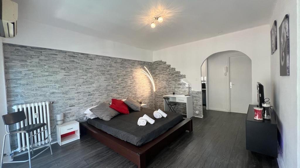 Lovely Studio In The Heart Of Cannes Ngoại thất bức ảnh