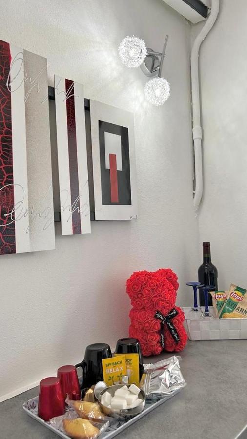 Lovely Studio In The Heart Of Cannes Ngoại thất bức ảnh